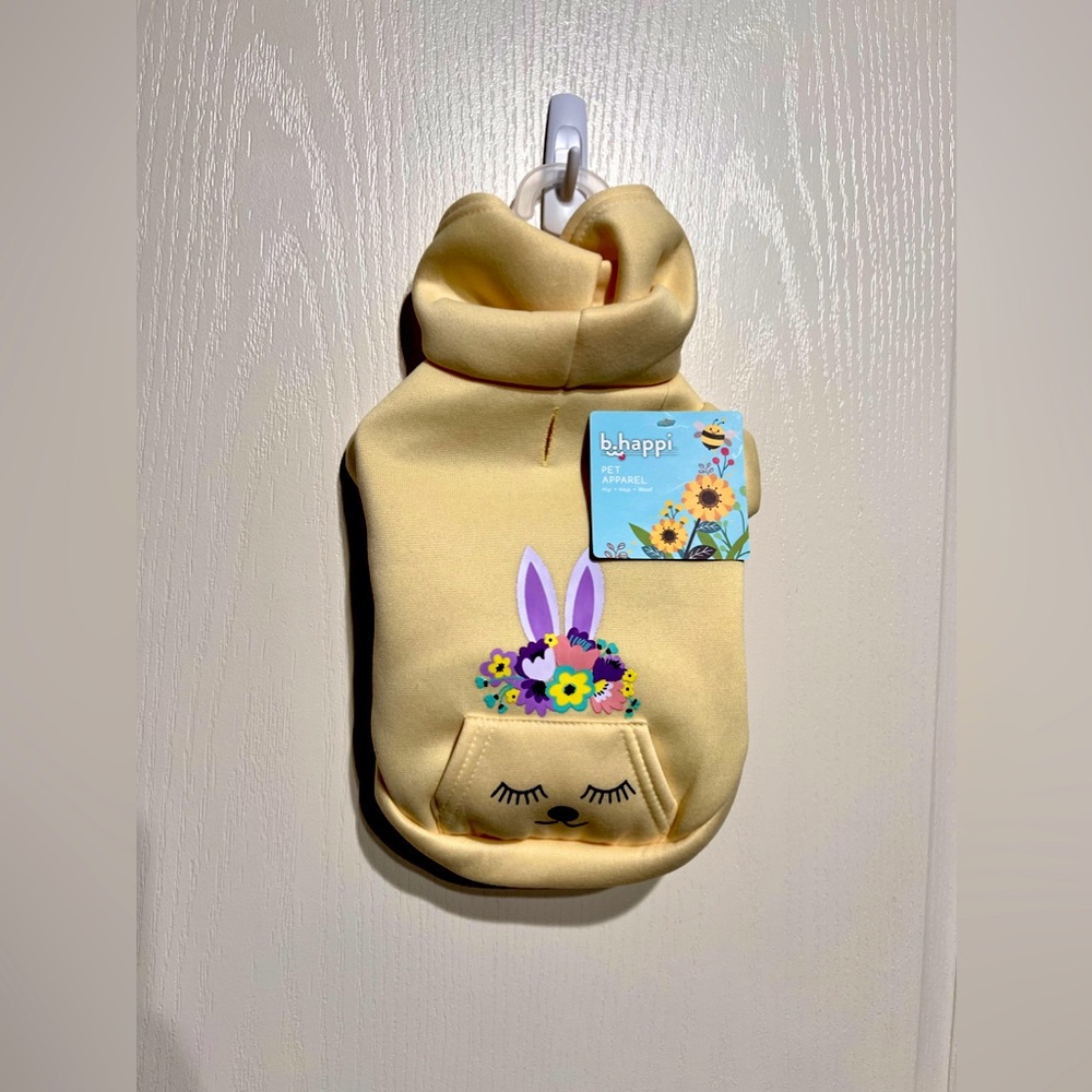 NWT - Easter! B.happi Pet Apparel - Size XS
